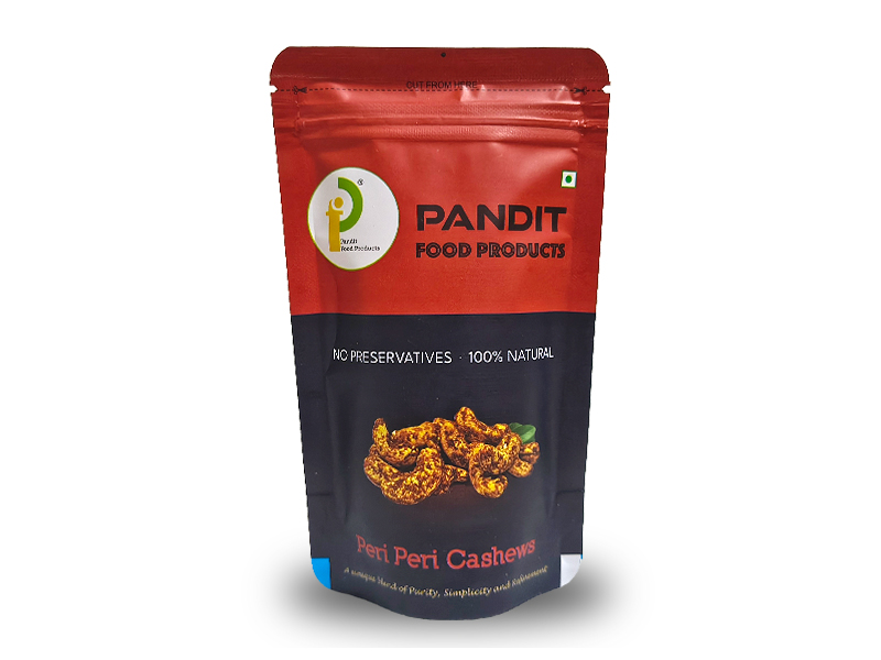Peri Peri Cashew